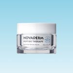 [NOVACELL] NOVADERM Peptide Pro-Resolving Cream 50g – Restores Skin Barrier, Soothes Redness, Boosts Moisture After One Use - Made in KOREA